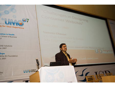 World usability day, Hyderabad World usability day, Hyderabad